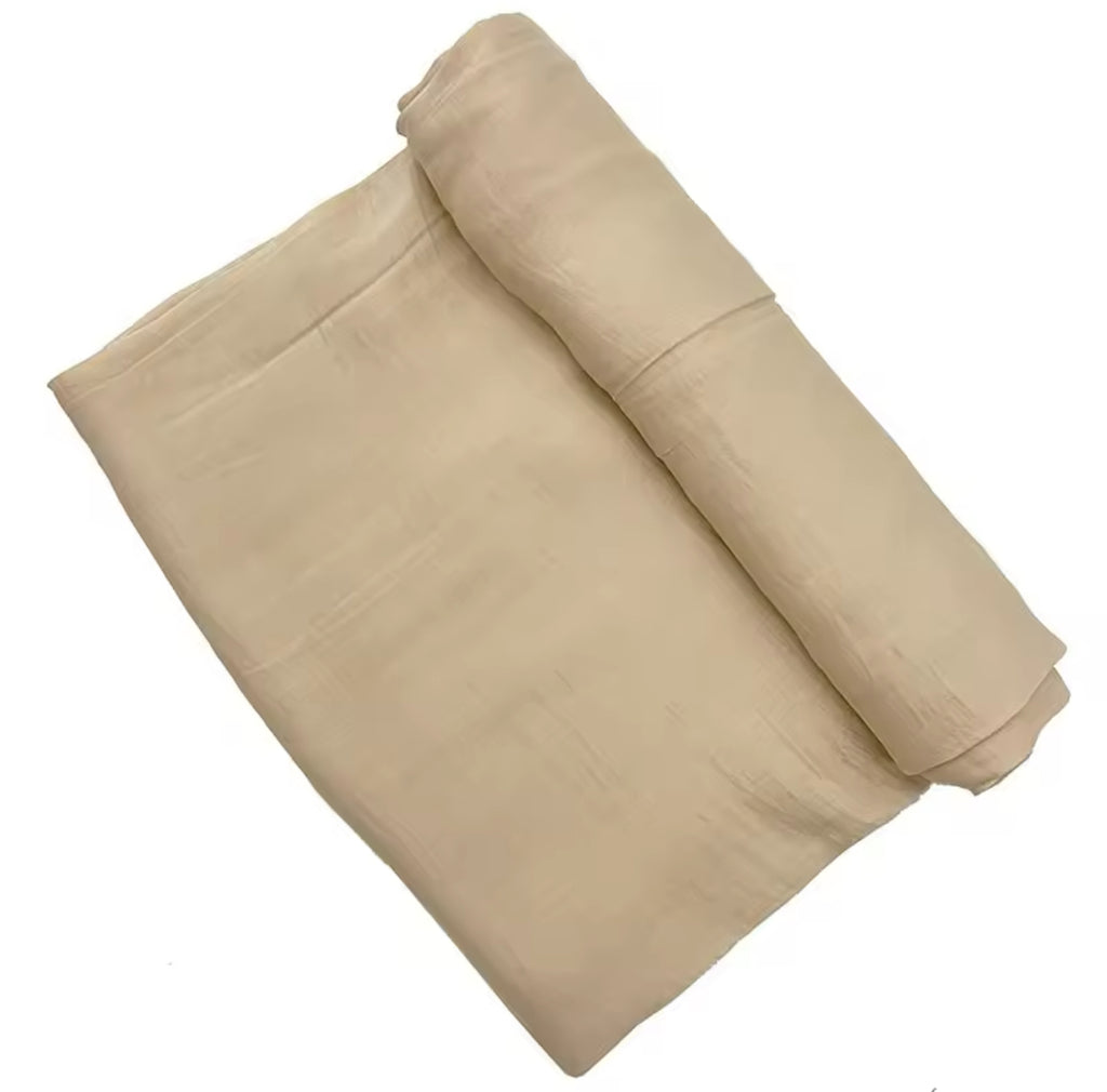 Velvet Satin Chiffon Hijab