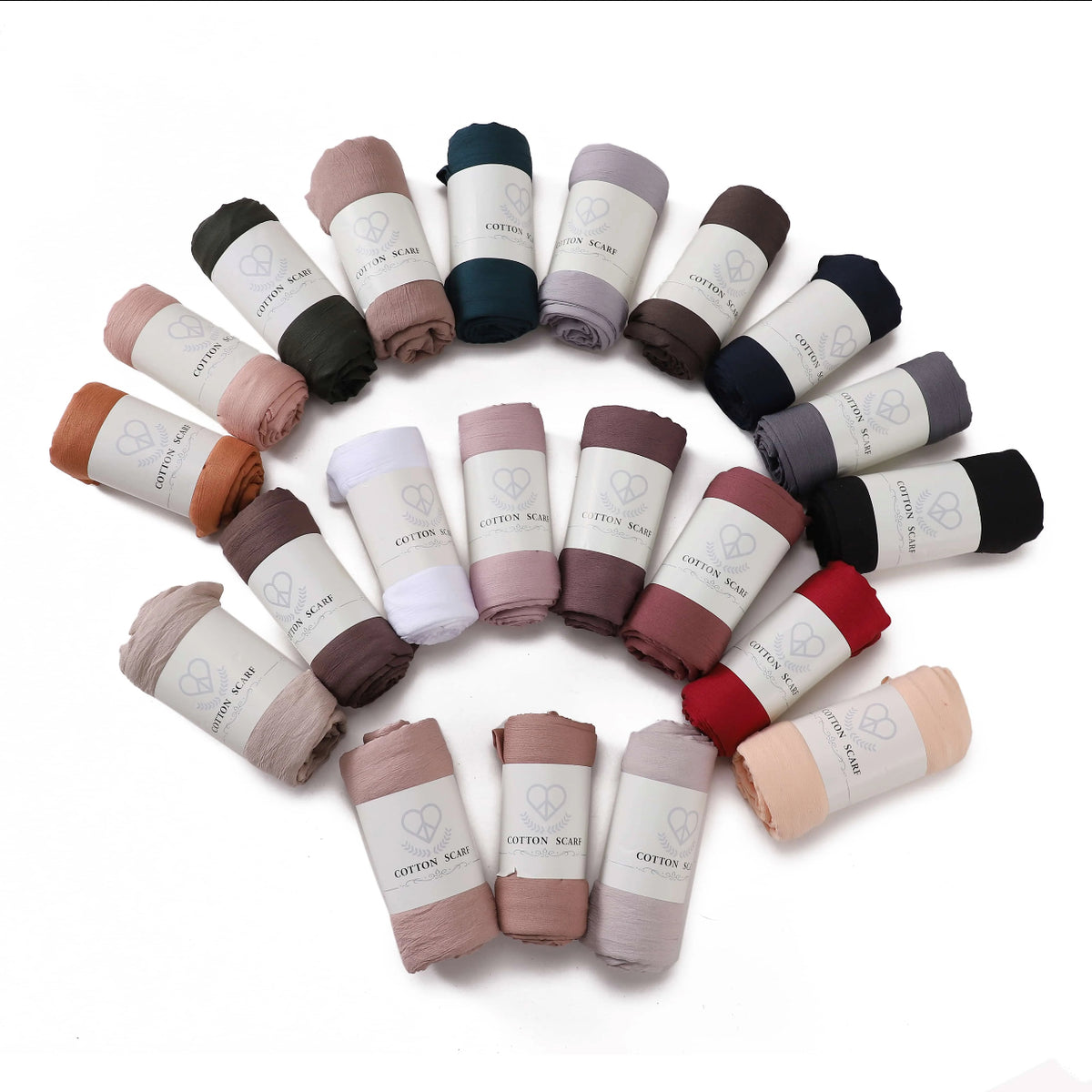 Cotton Hijab - Salam Fashion