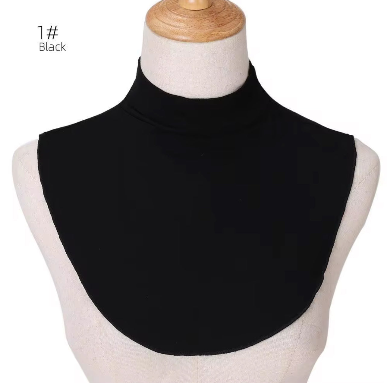 Modal Cotton Collar