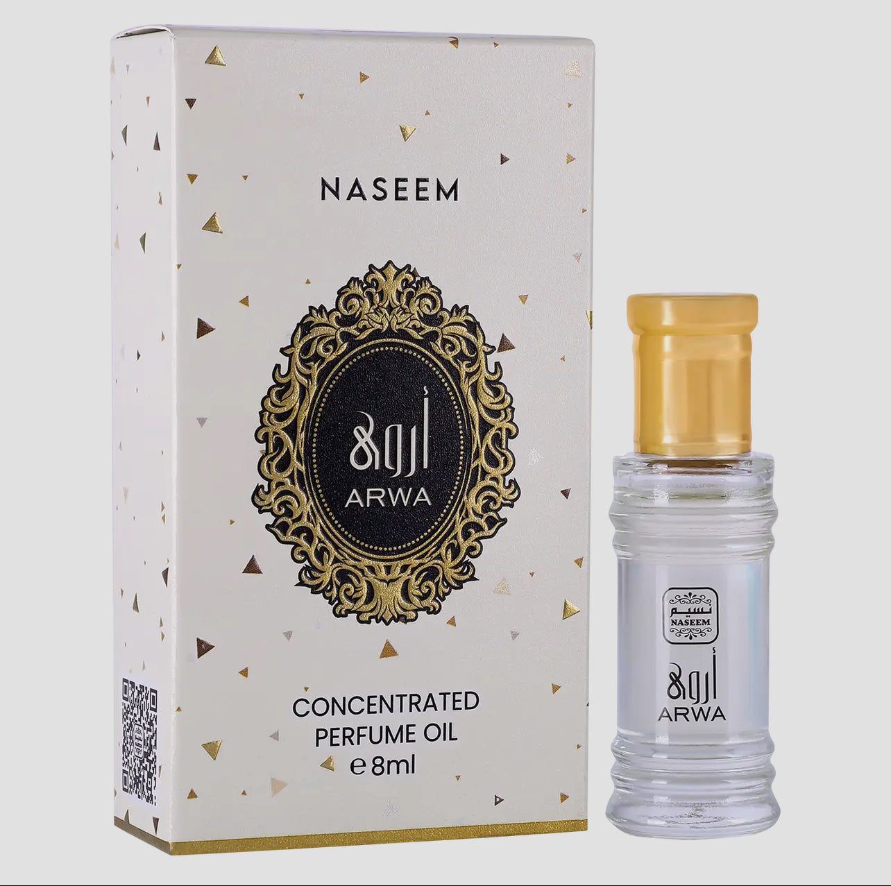 ARWA Roll On Perfume Oil