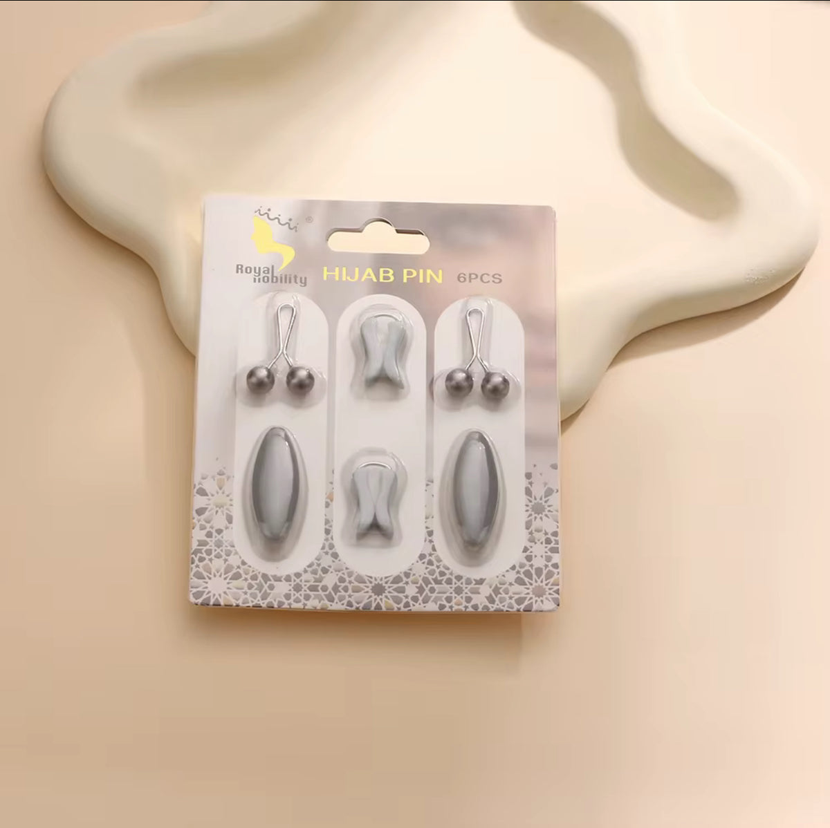 Hijab Pin Variety Pack - Salam Fashion