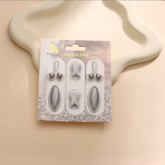 Hijab Pin Variety Pack