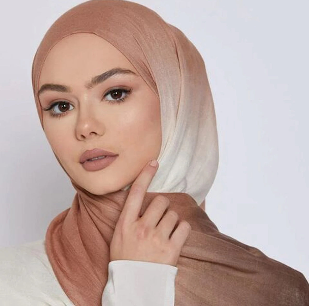 Ombre Hijab