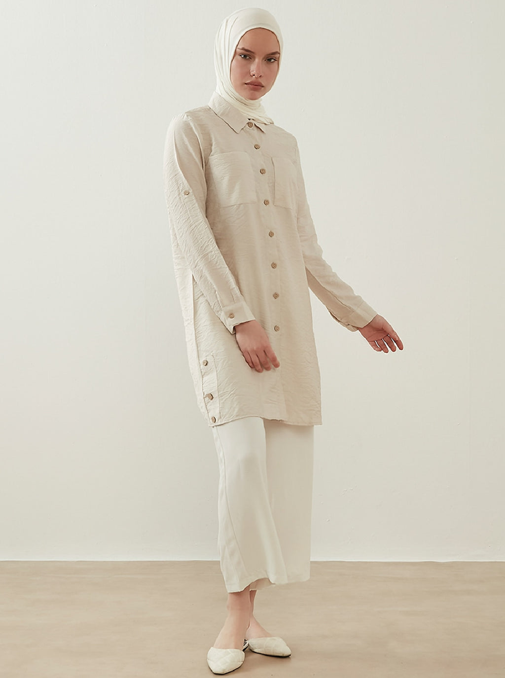 Sarina Tunic - Salam Fashion