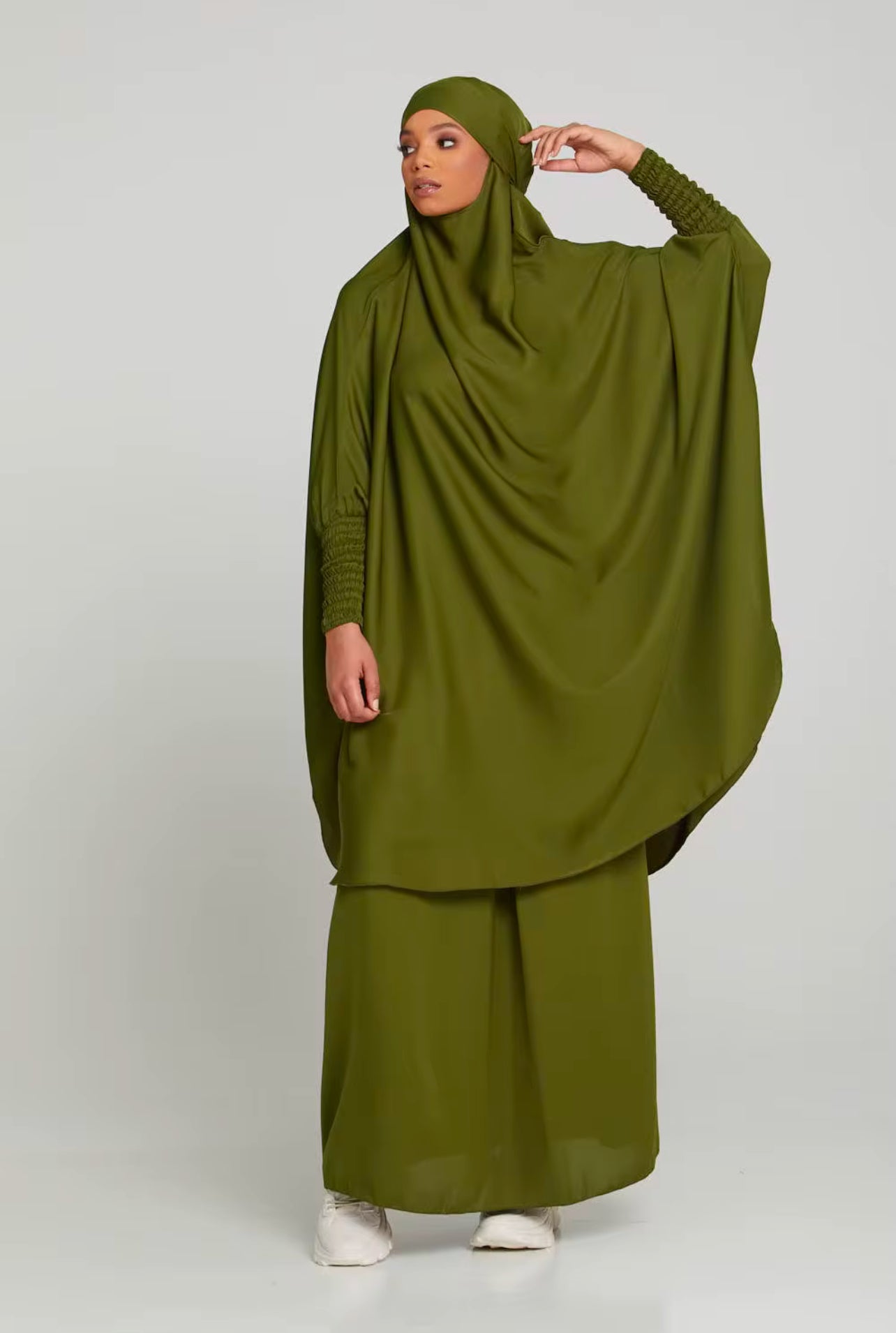 2 Piece Jilbab/ Prayer set