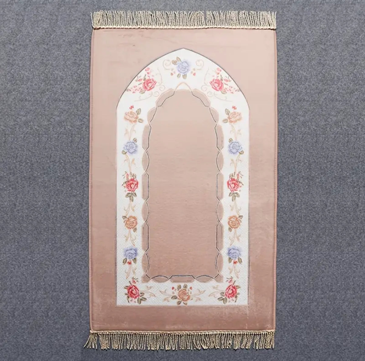 Plush Prayer Mat - Salam Fashion