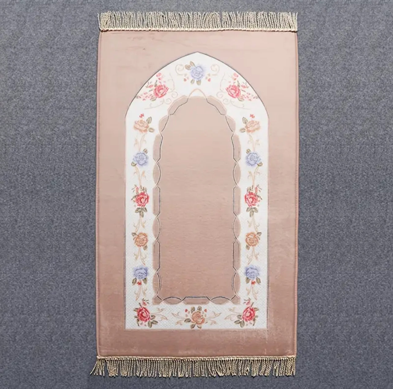 Plush Prayer Mat