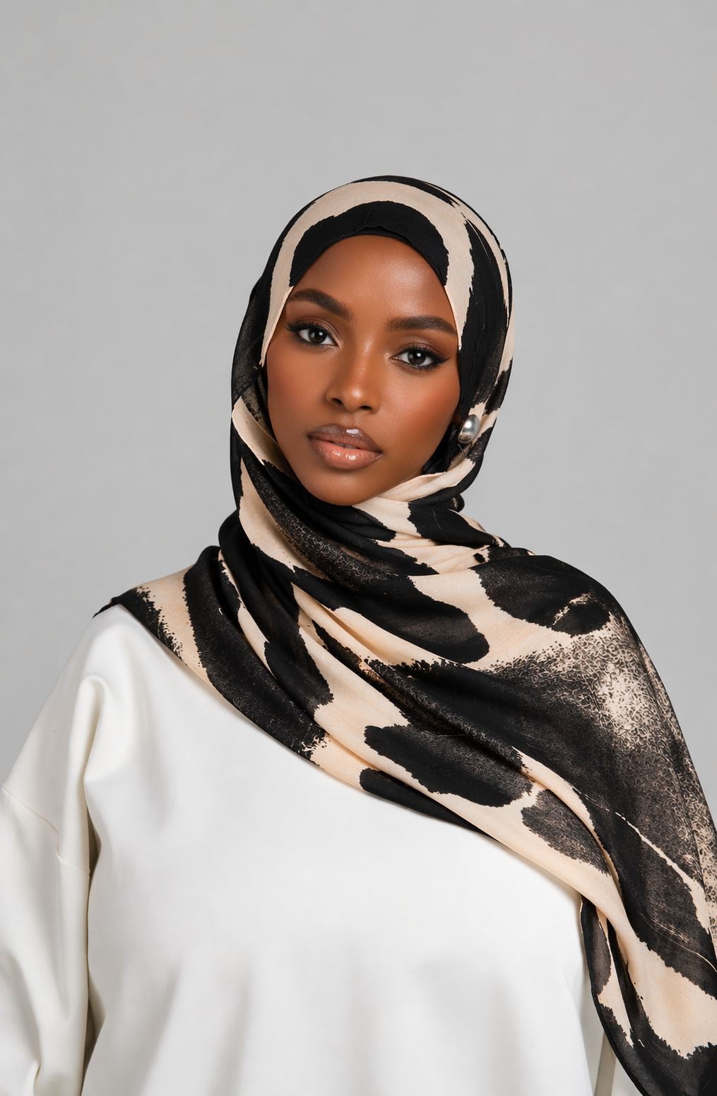 Printed Jersey - Salam Fashion