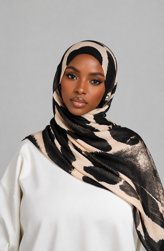 Printed Jersey - Salam Fashion