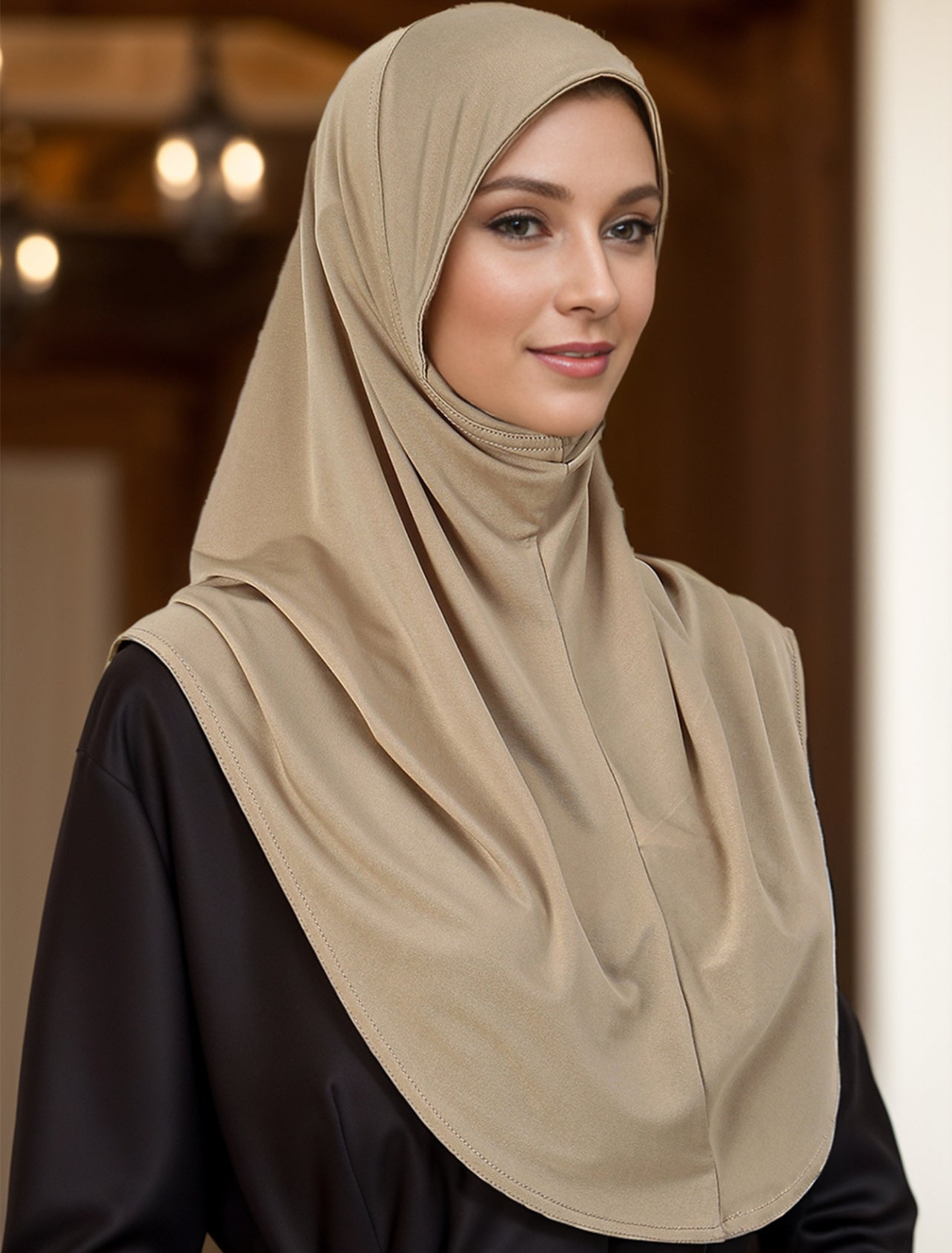 Nawal Instant Hijab