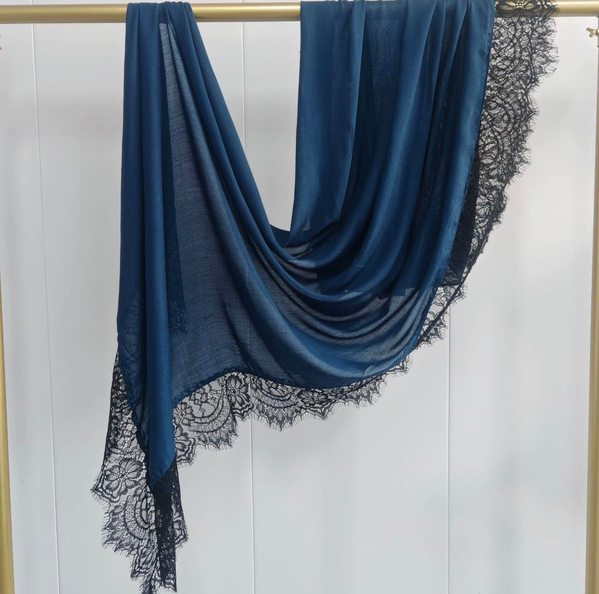 Lace Modal Hijab - Salam Fashion