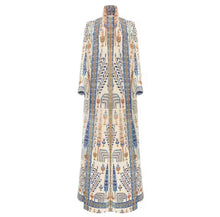 Emani Pleated Abaya