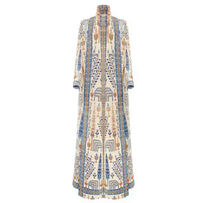 Emani Pleated Abaya