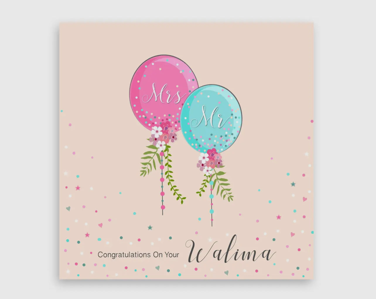 Specialty Cards - Salam Fashion