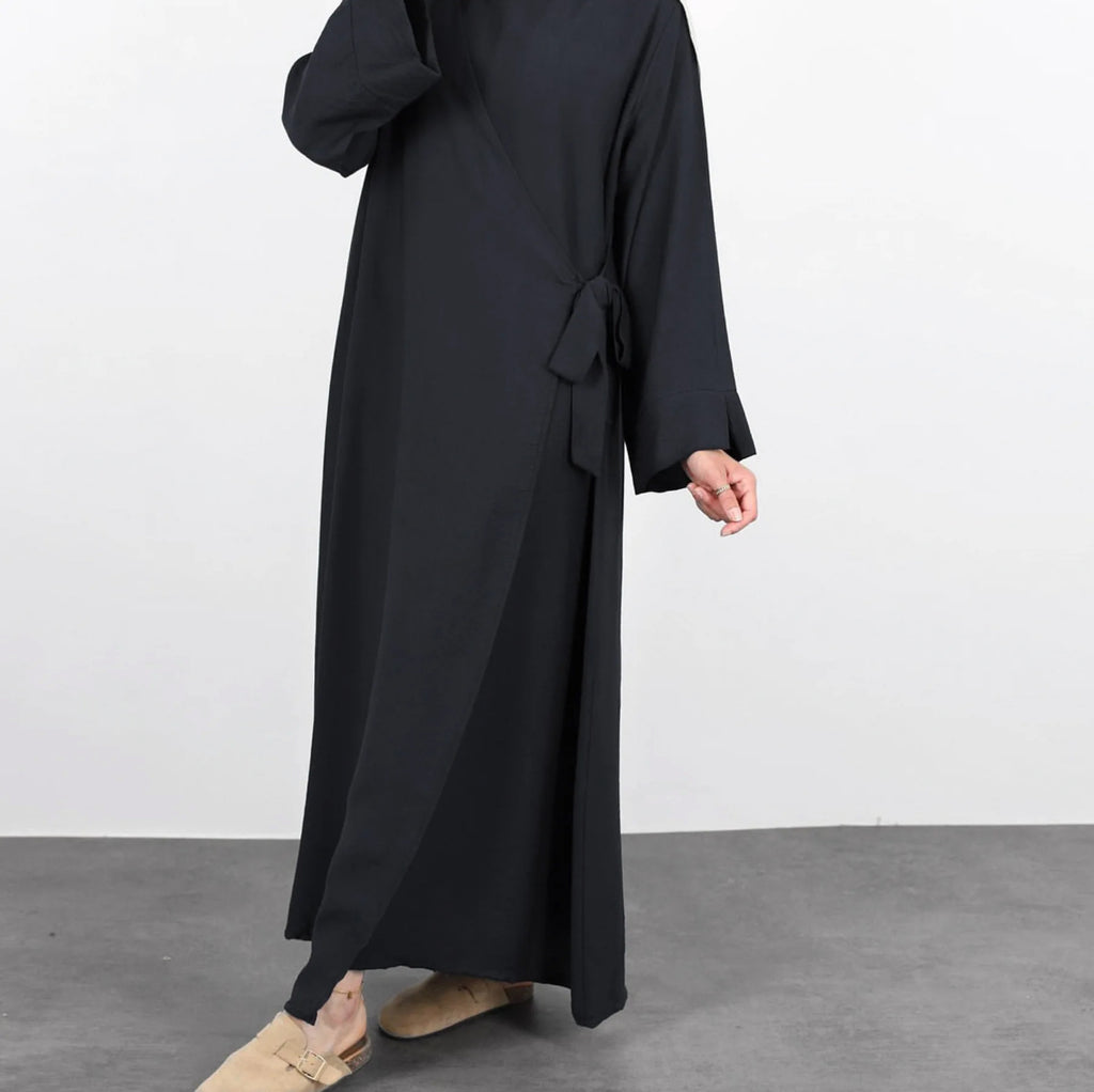 Wrap Abaya - Salam Fashion