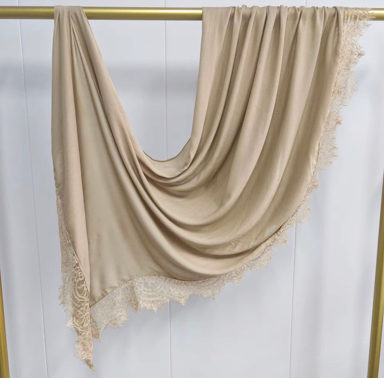 Lace Modal Hijab
