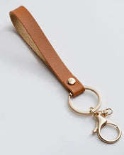 Pink Daisy Keychain