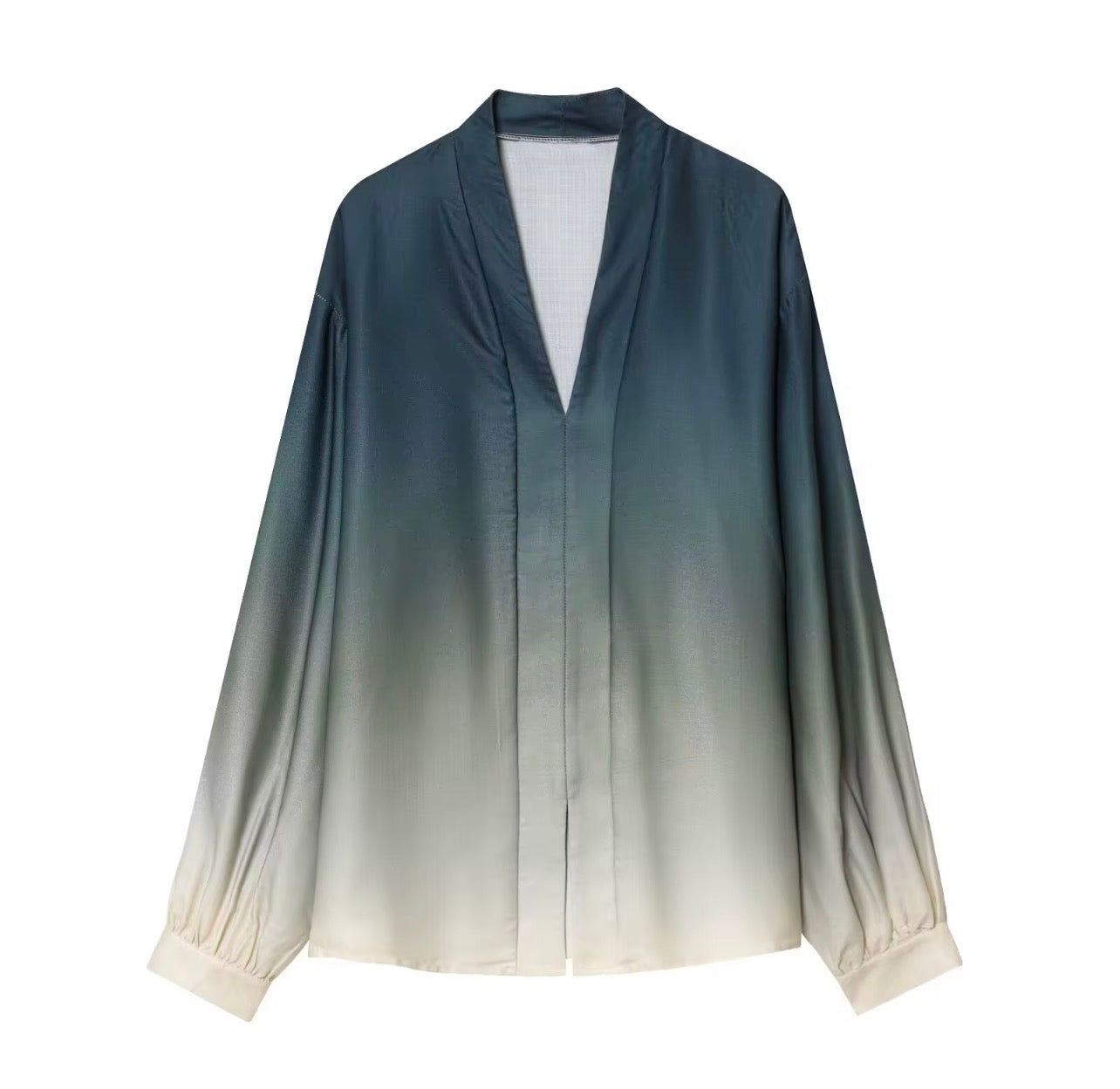 The Sereen Ombre Blouse