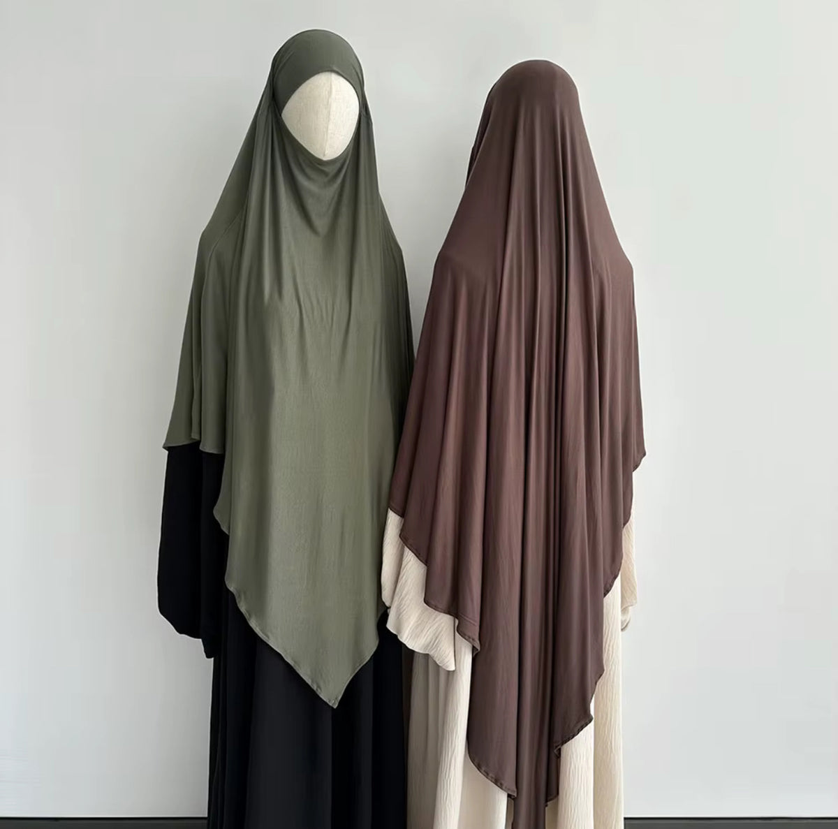 Jersey Khimar - Salam Fashion