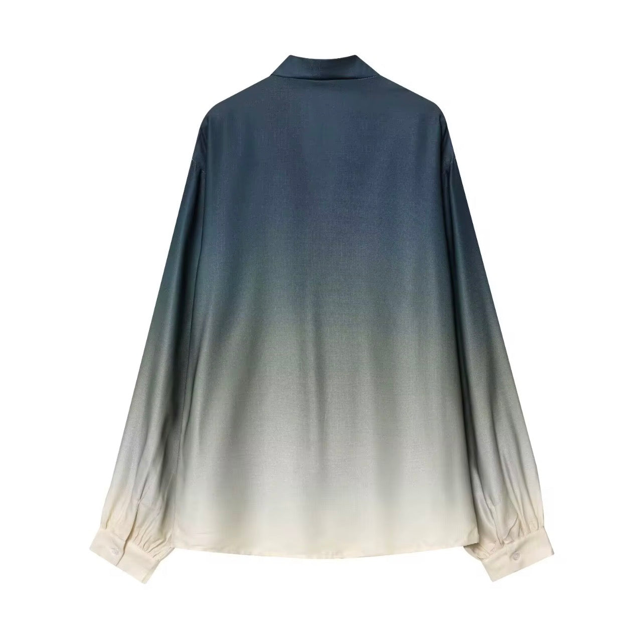 The Sereen Ombre Blouse