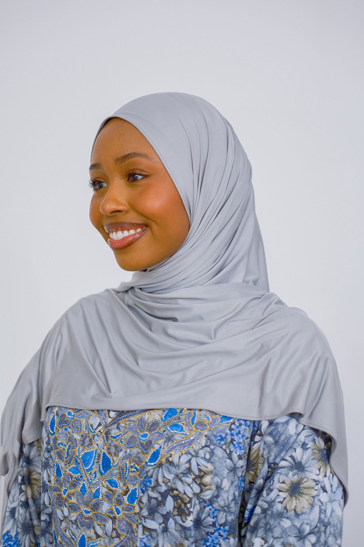 Fluid Macaan Jersey Hijabs - Salam Fashion