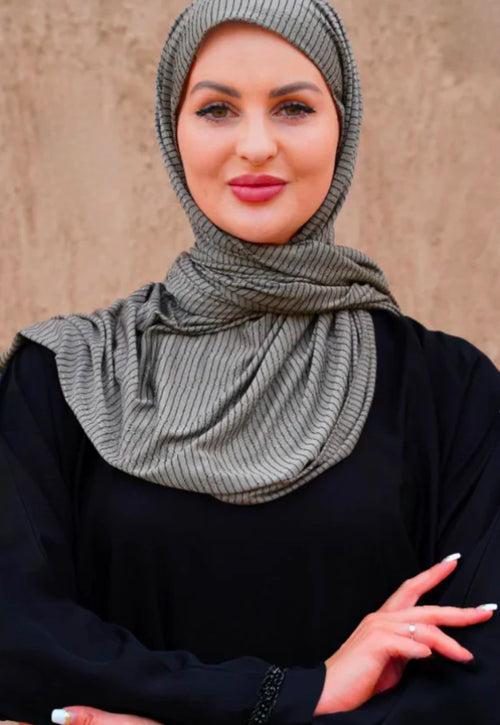 Amira Abaya - Salam Fashion