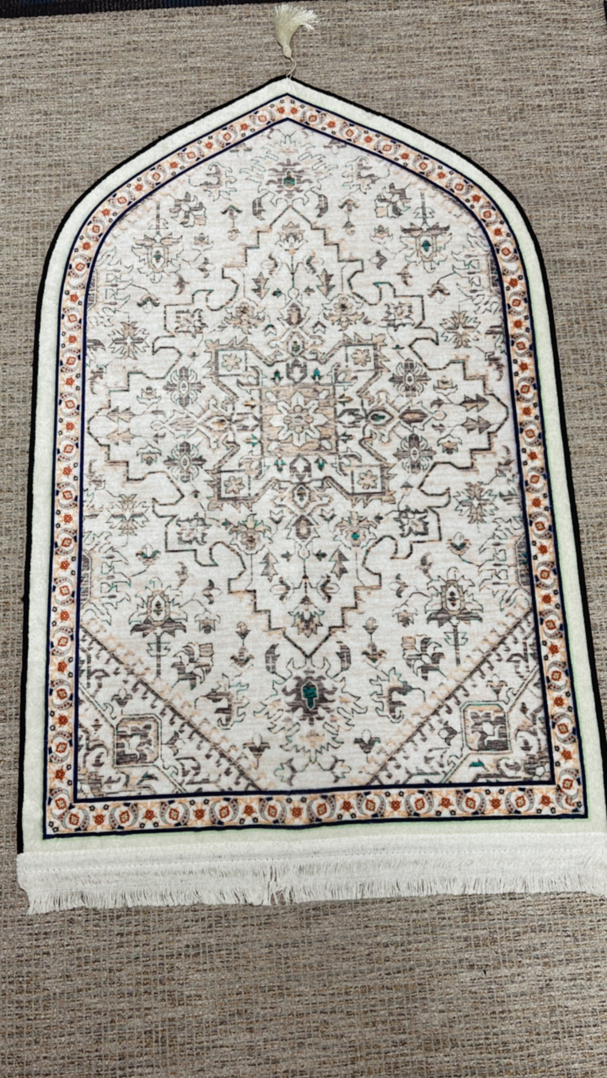 Plush Prayer Mat - Salam Fashion