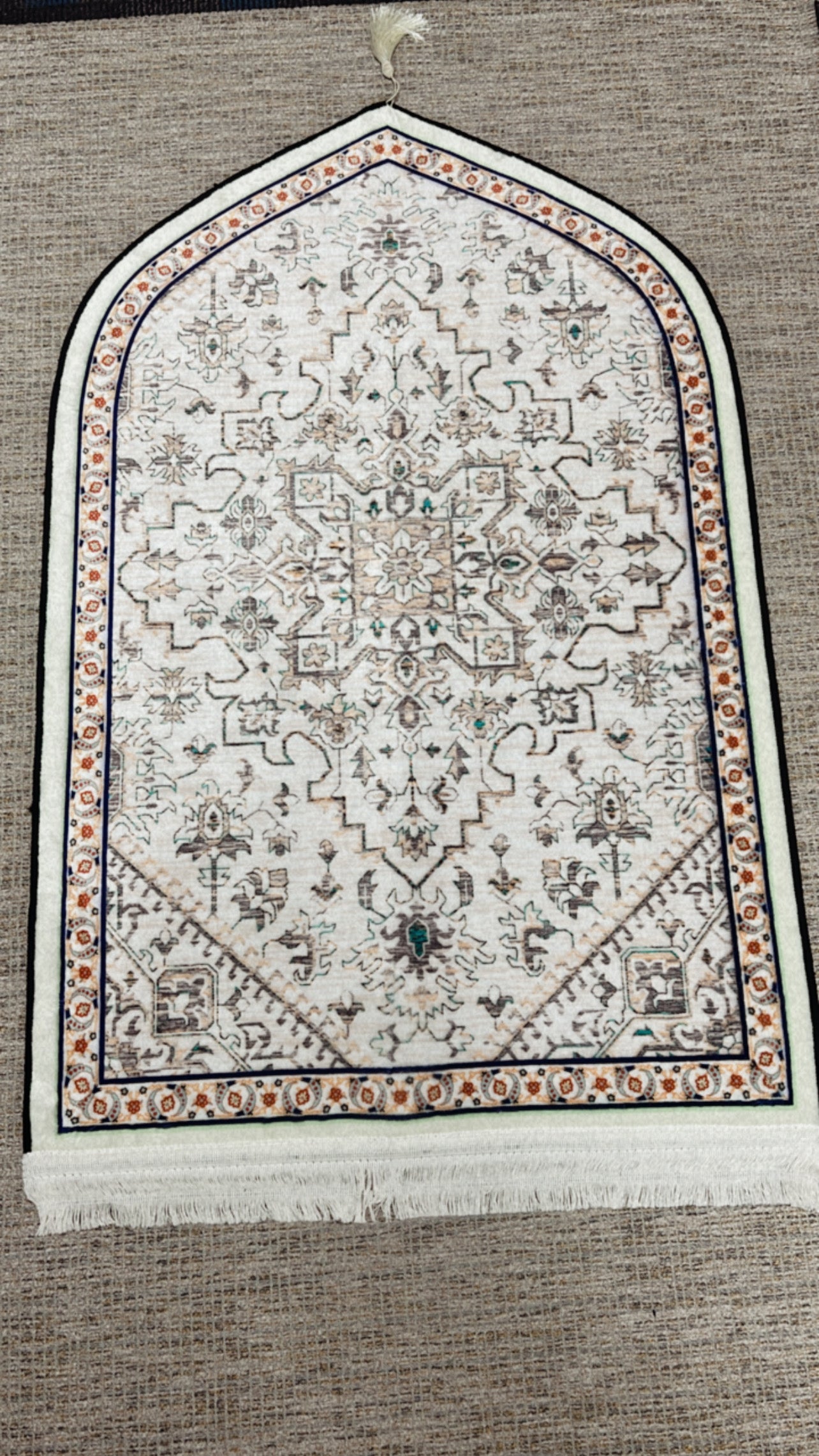 Plush Prayer Mat