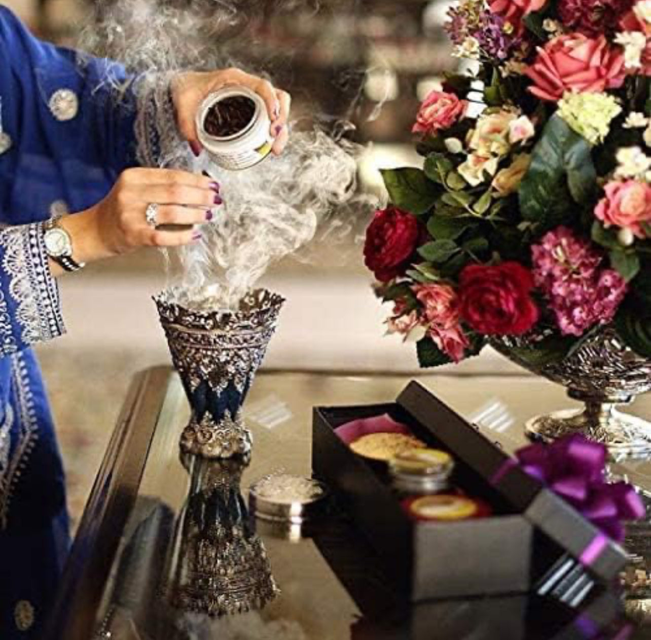 Bakhoor - Tibr Al Aoud