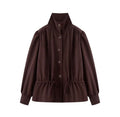 Elara Puff Sleeve Jacket