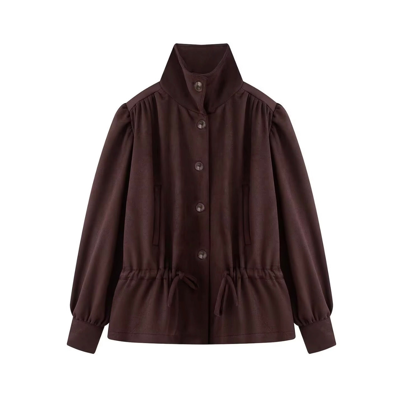 Elara Puff Sleeve Jacket