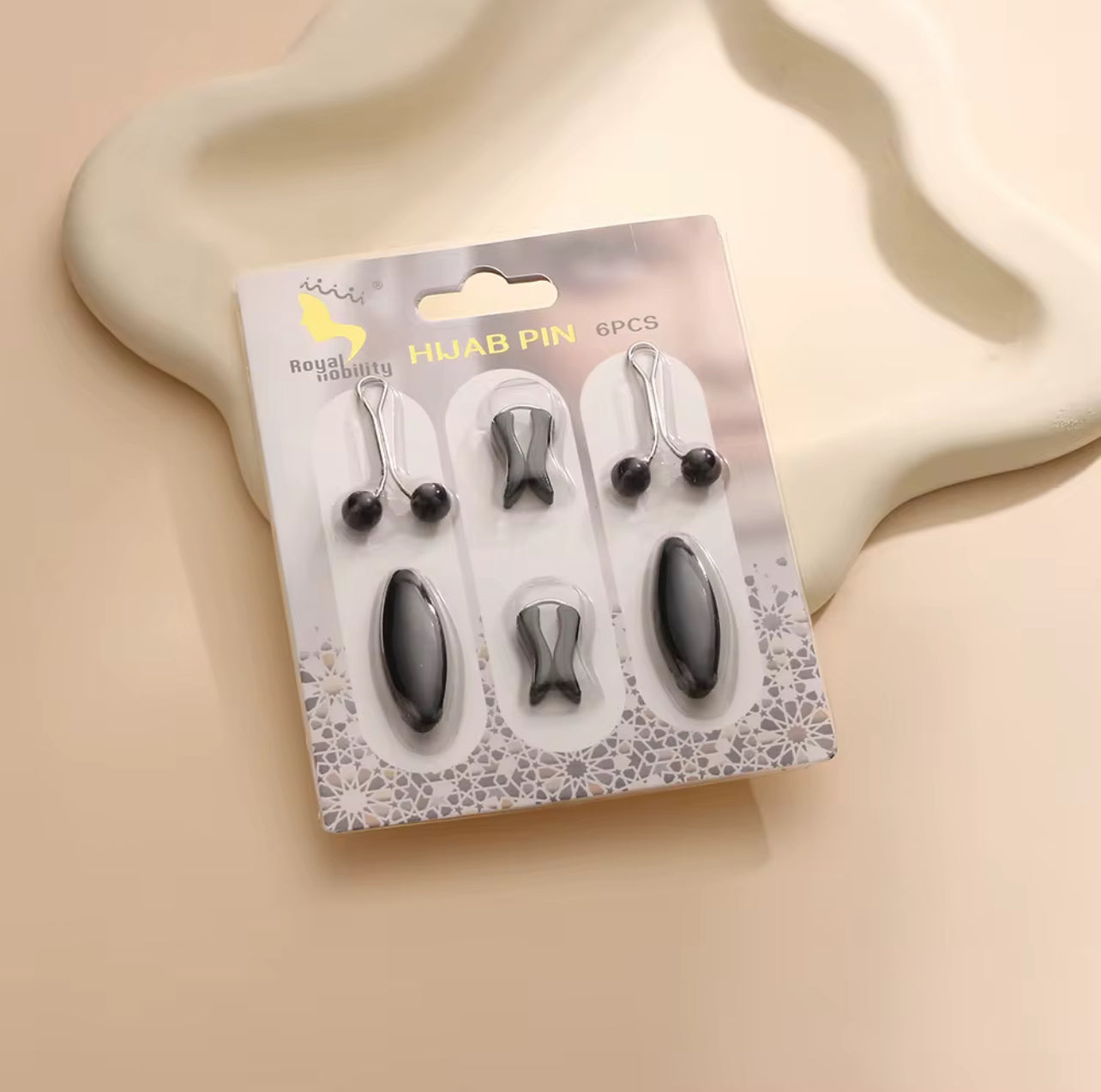 Hijab Pin Variety Pack