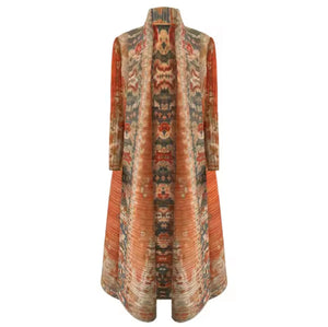 Emani Pleated Abaya