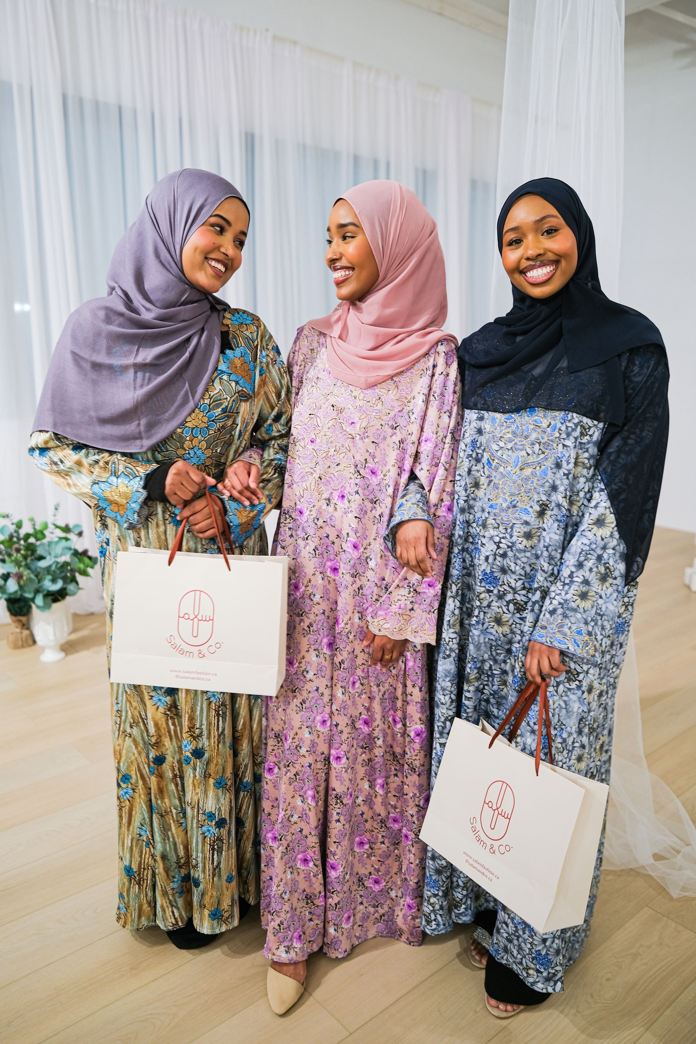 Mukhawar Jalabiya - Salam Fashion