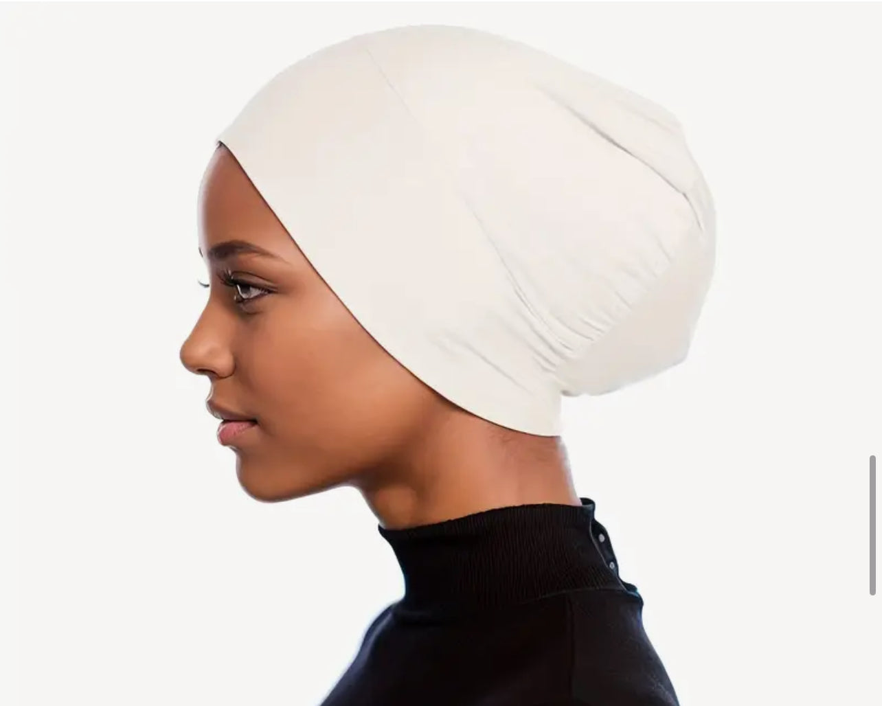 Full closure Hijabcaps