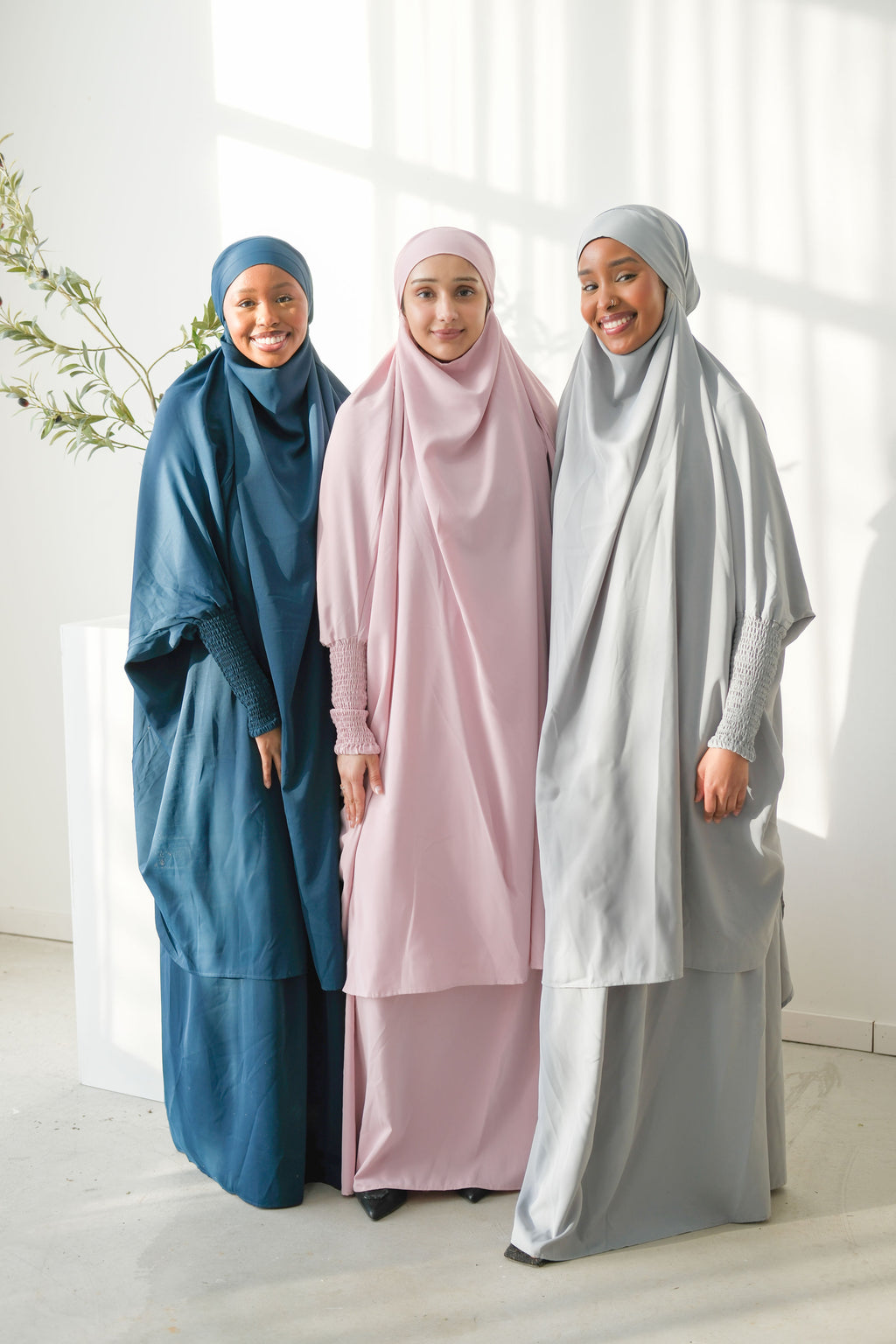 2 Piece Jilbab/ Prayer set - Salam Fashion