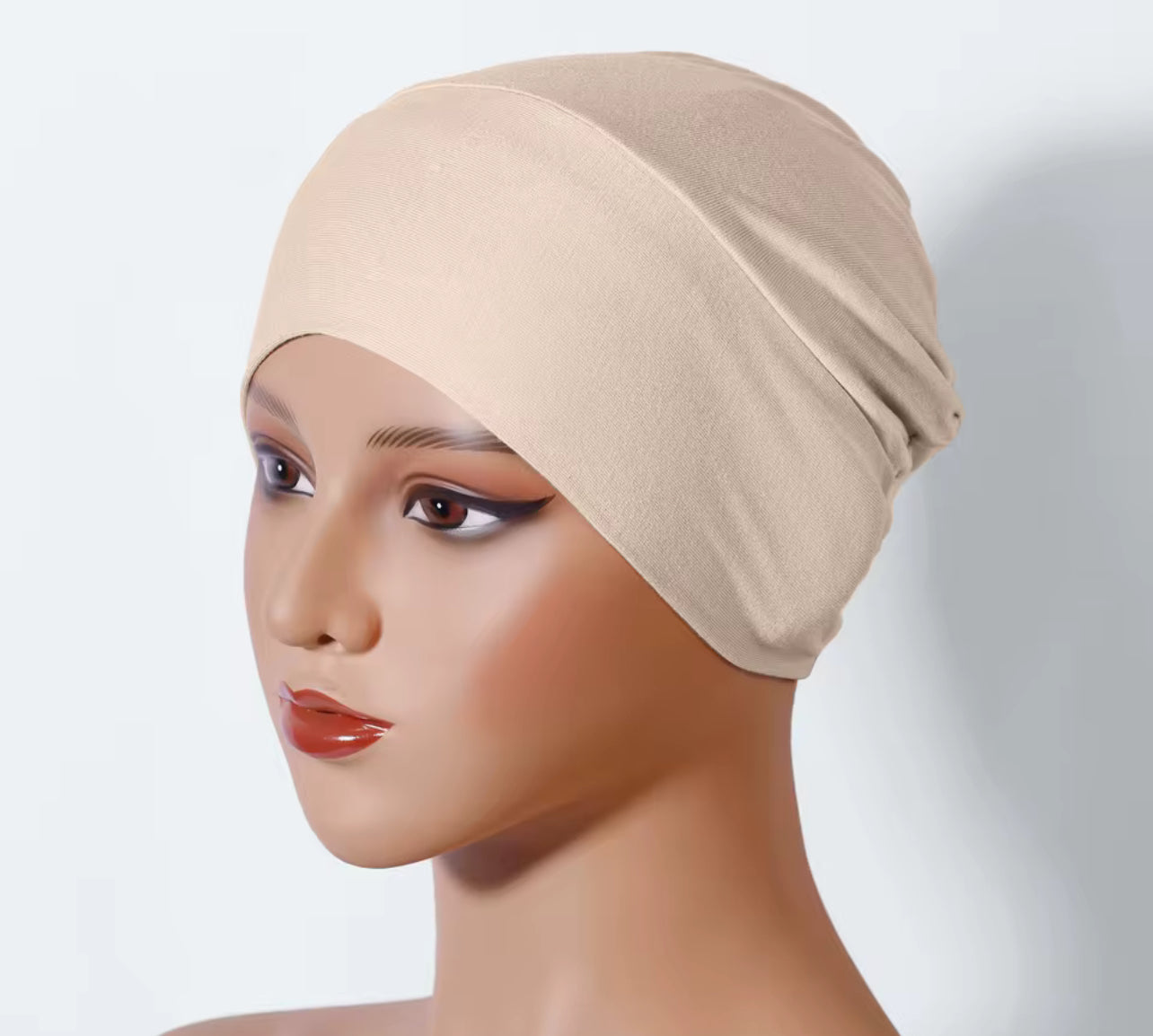 Full closure Hijabcaps