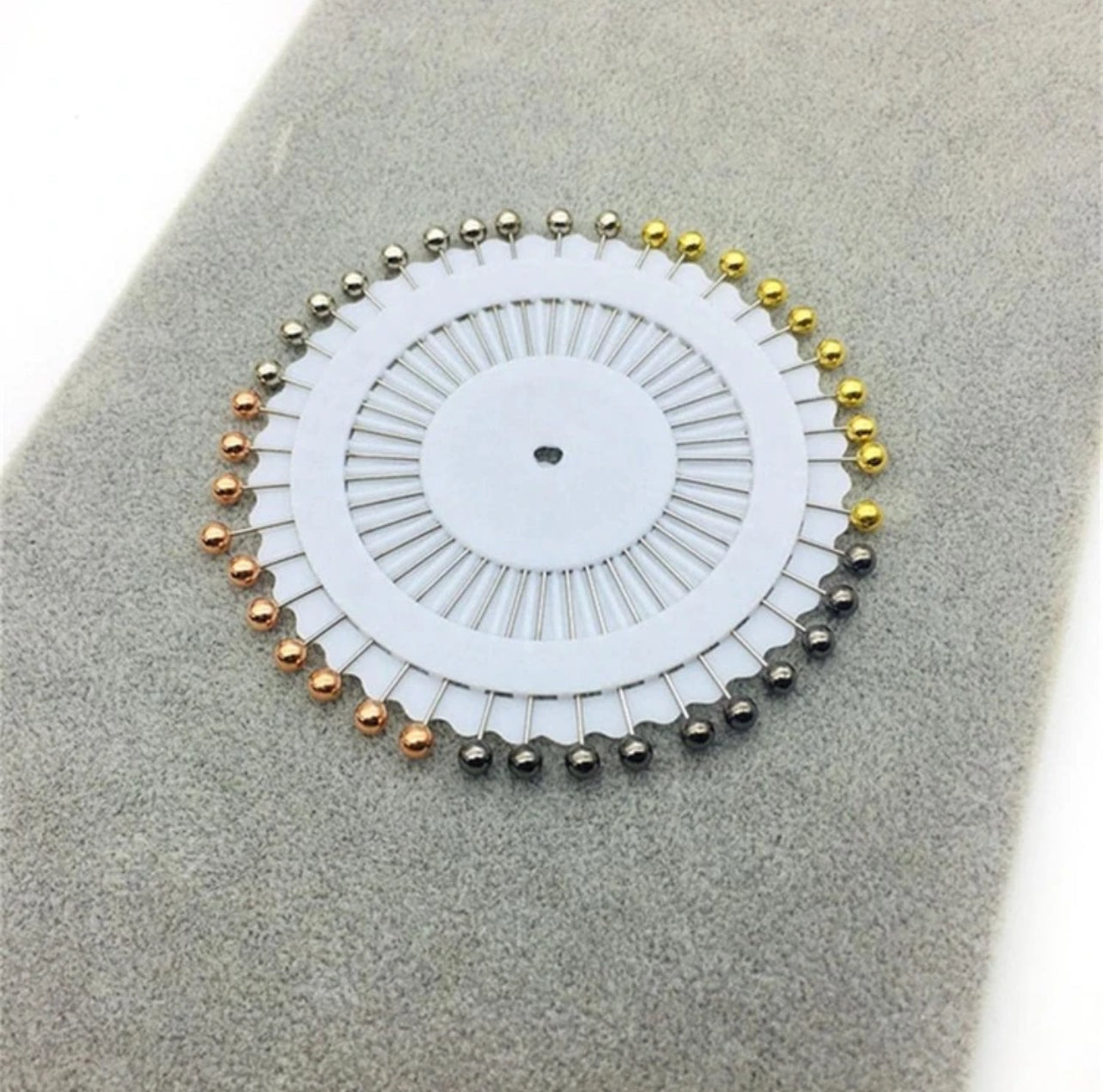 Straight Hijab Pin - Salam Fashion