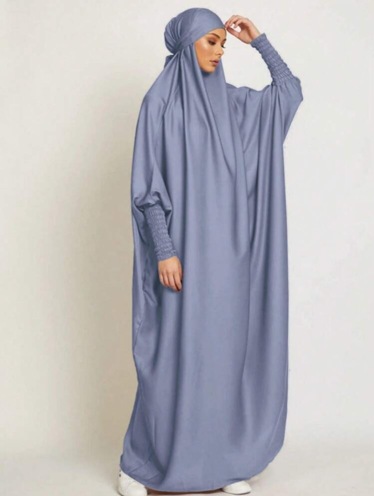 Amaya Jilbab - Powder Blue