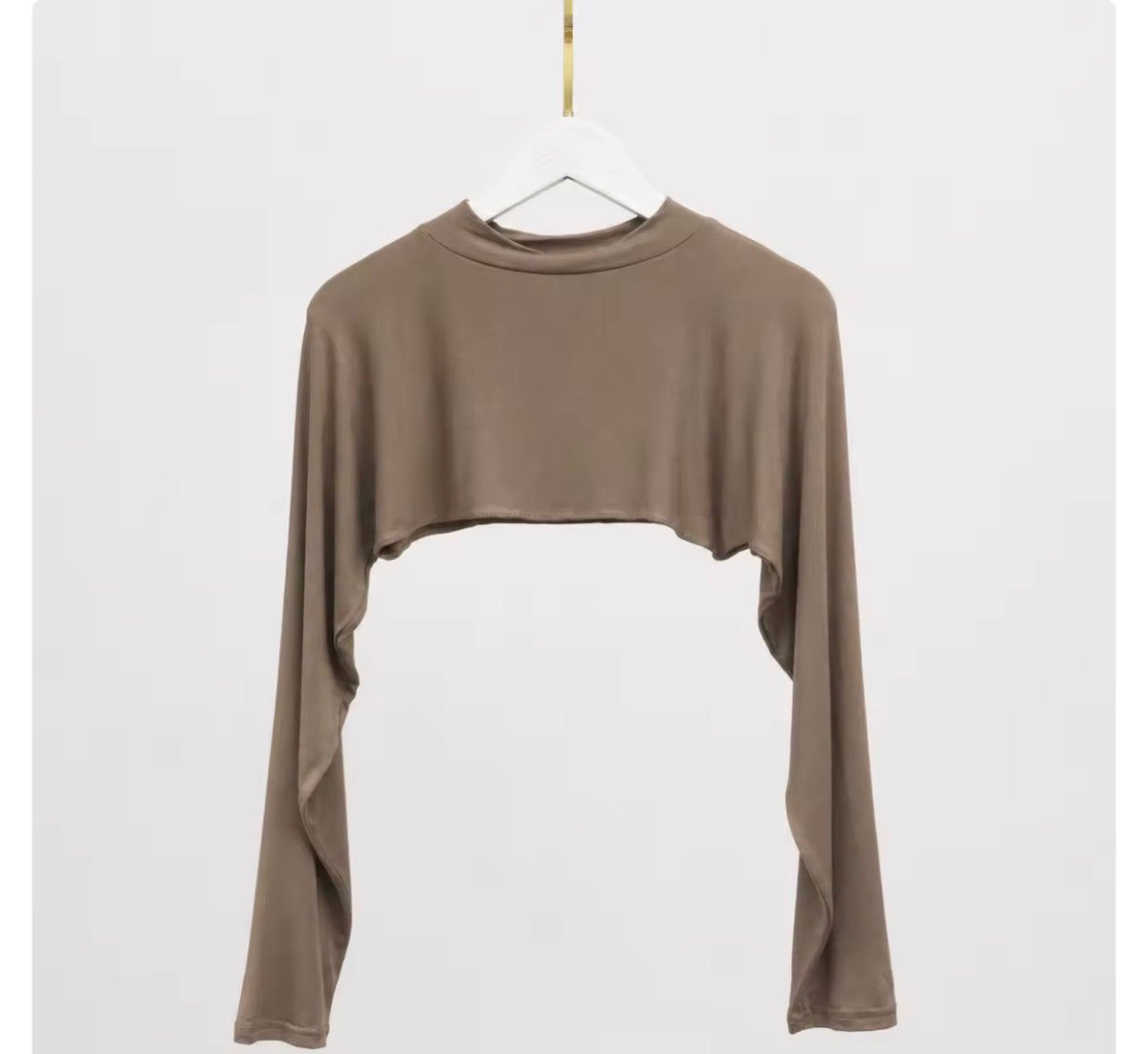 Collar Cover with Sleeves - Salam Fashion