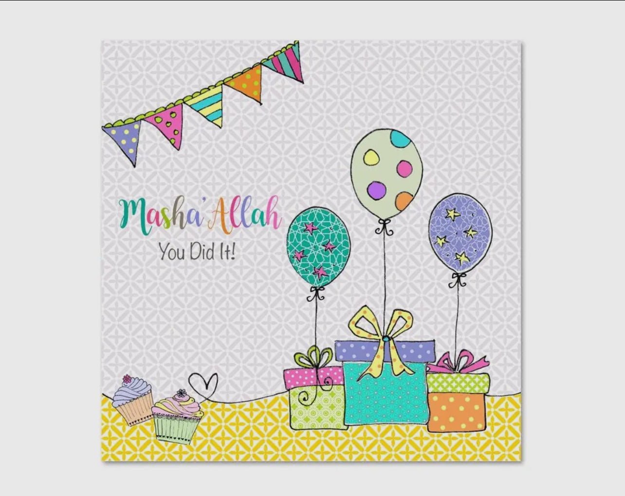 Specialty Cards - Salam Fashion