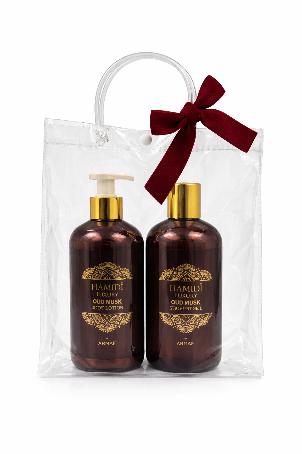 Hamidi Luxury Oud Musk Gift Set - Salam Fashion