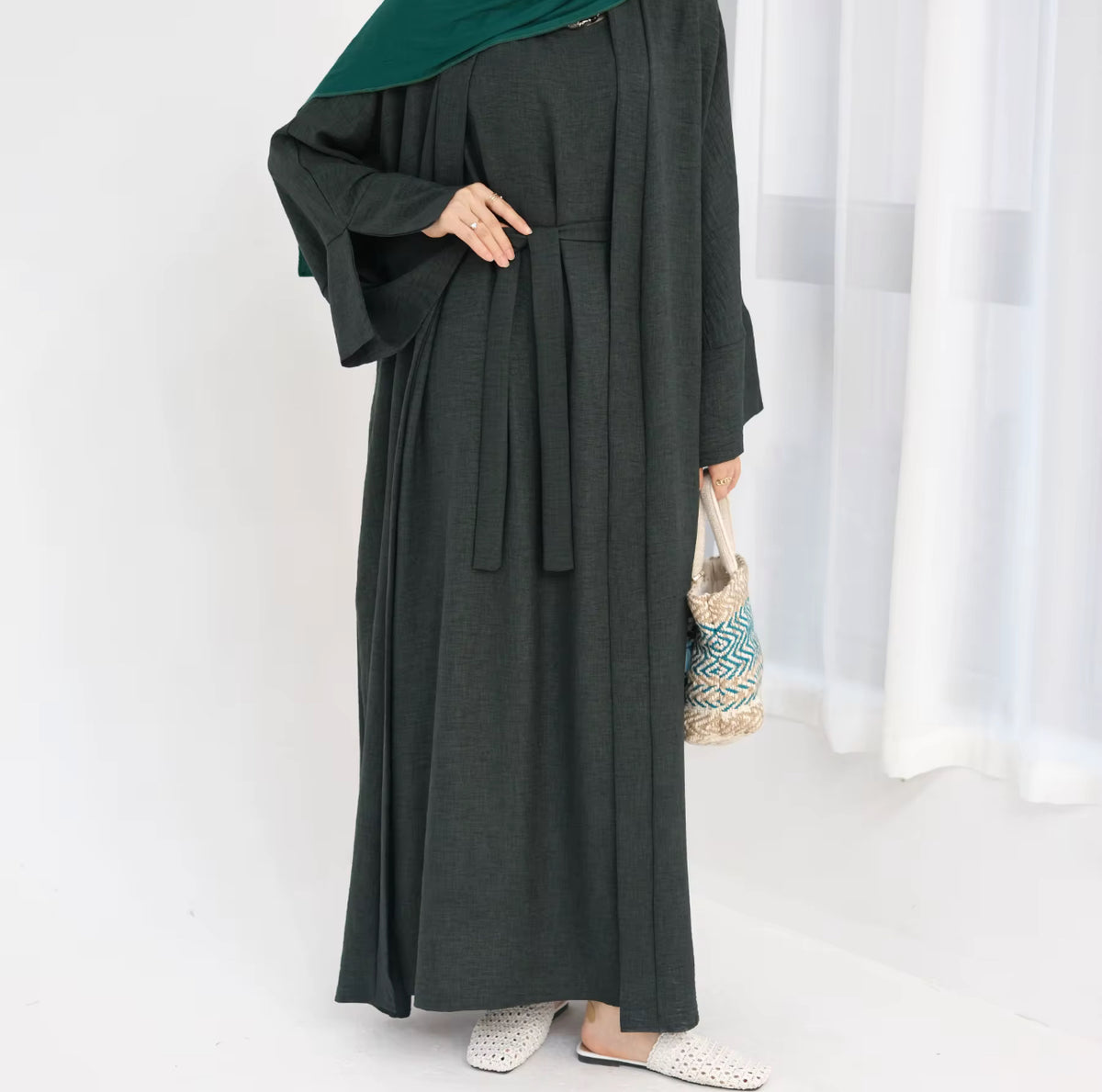 Rahma 2 piece set - Salam Fashion