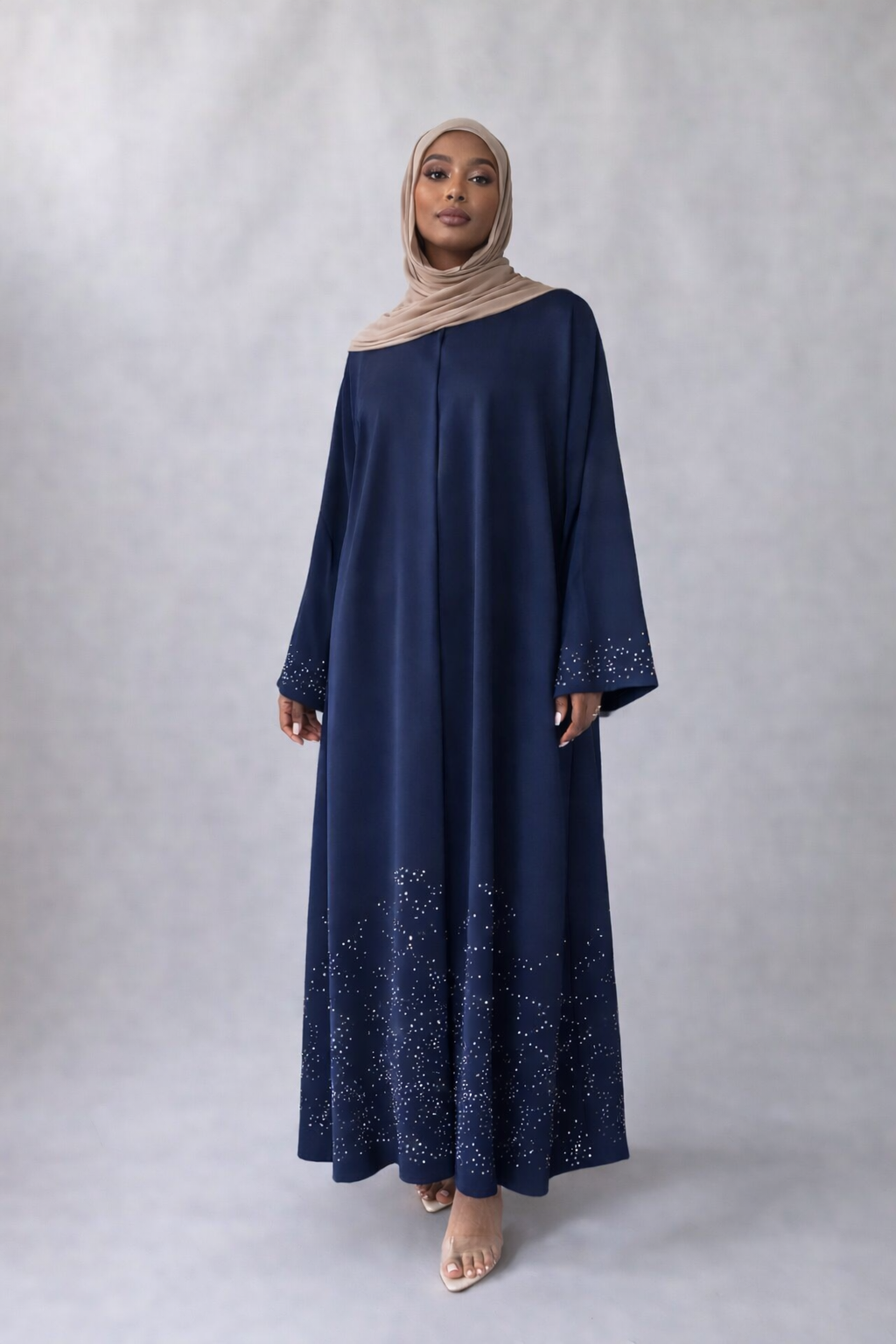 The Layali Najma Abaya ✨ - Salam Fashion