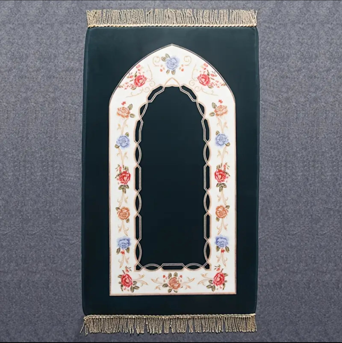 Plush Prayer Mat - Salam Fashion