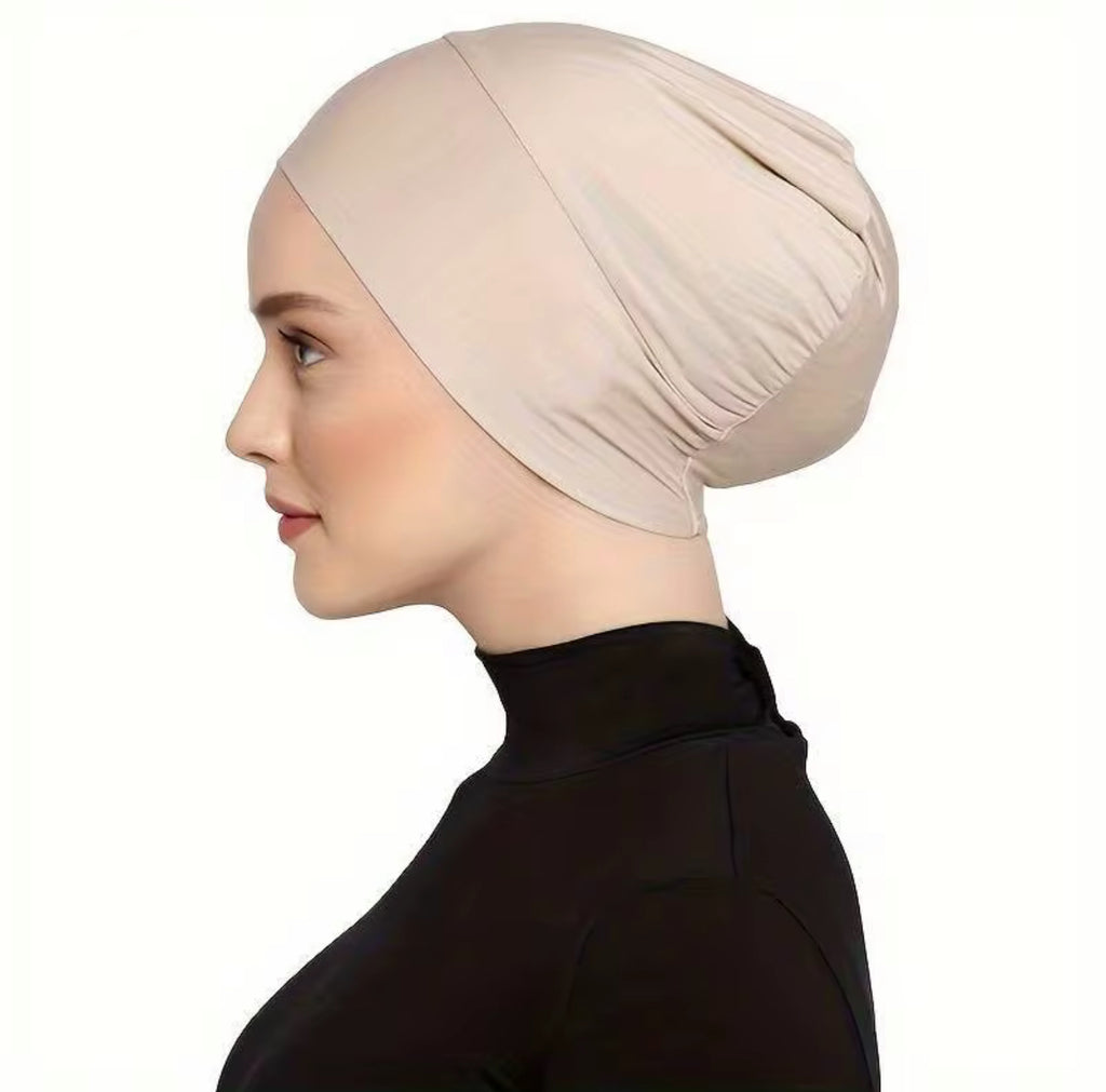 Full closure Hijabcaps