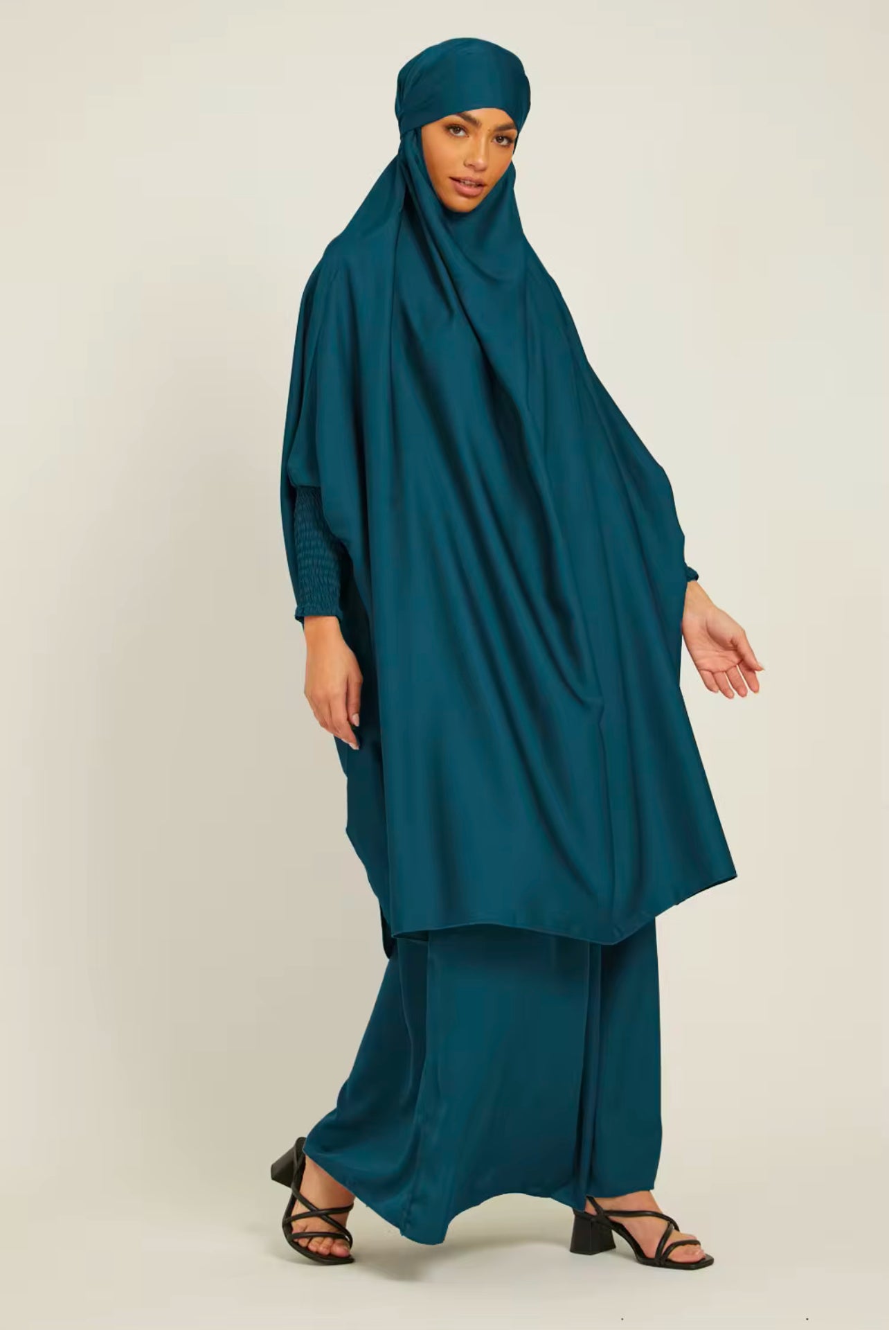 2 Piece Jilbab/ Prayer set