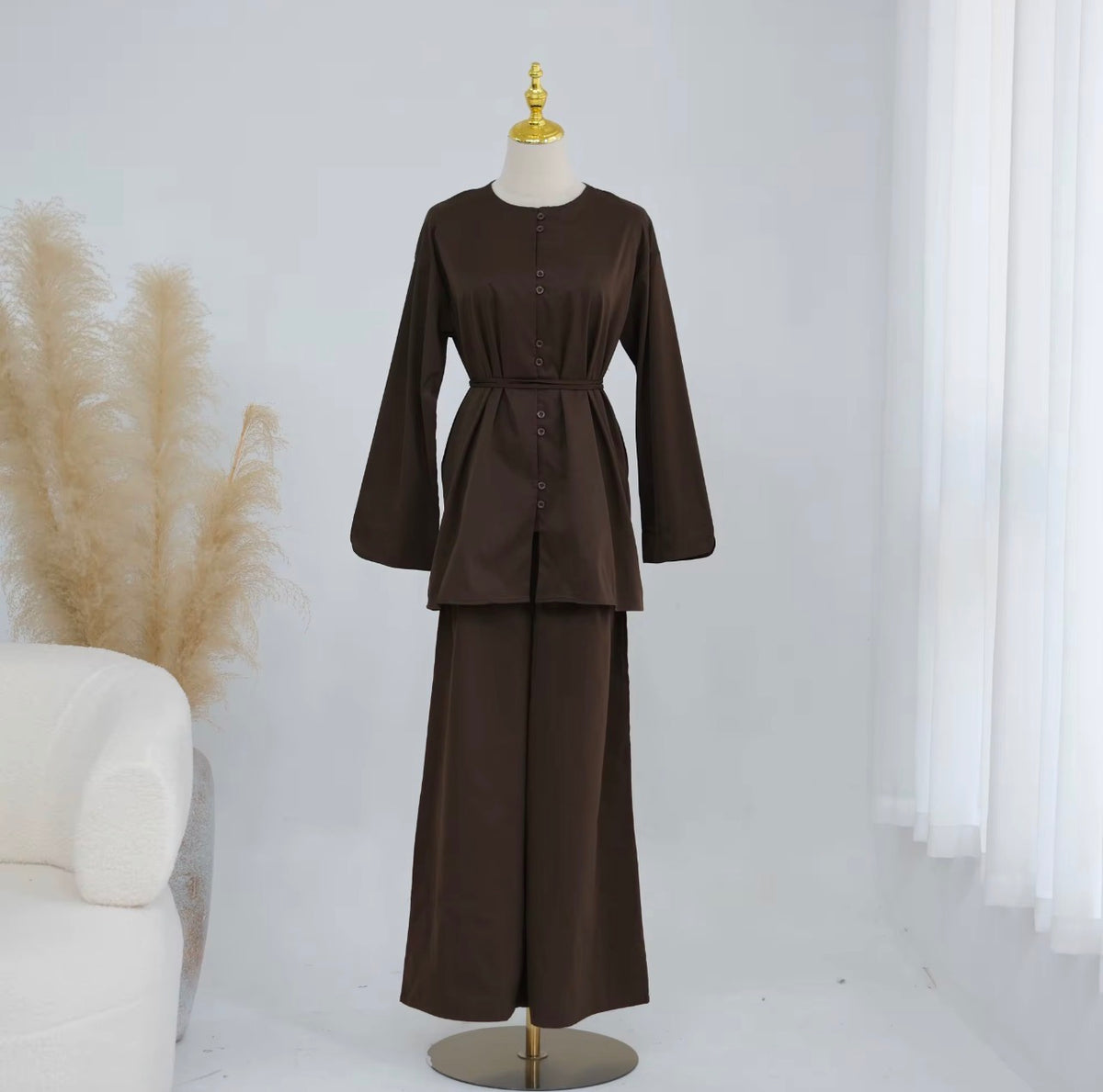 The Amira Relaxed Co-Ord Set