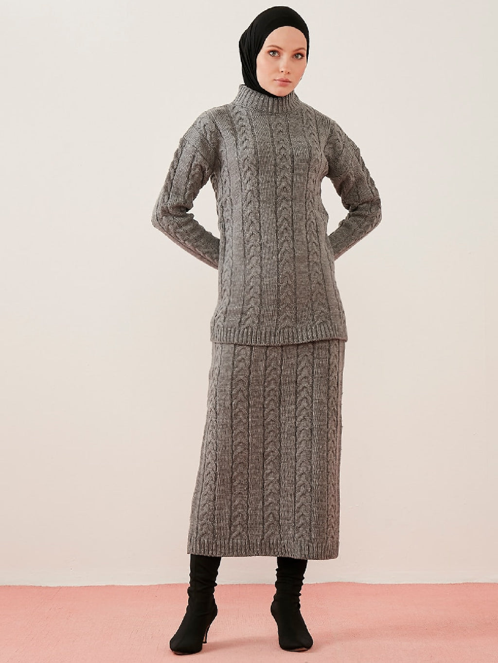 Knit Co-ord