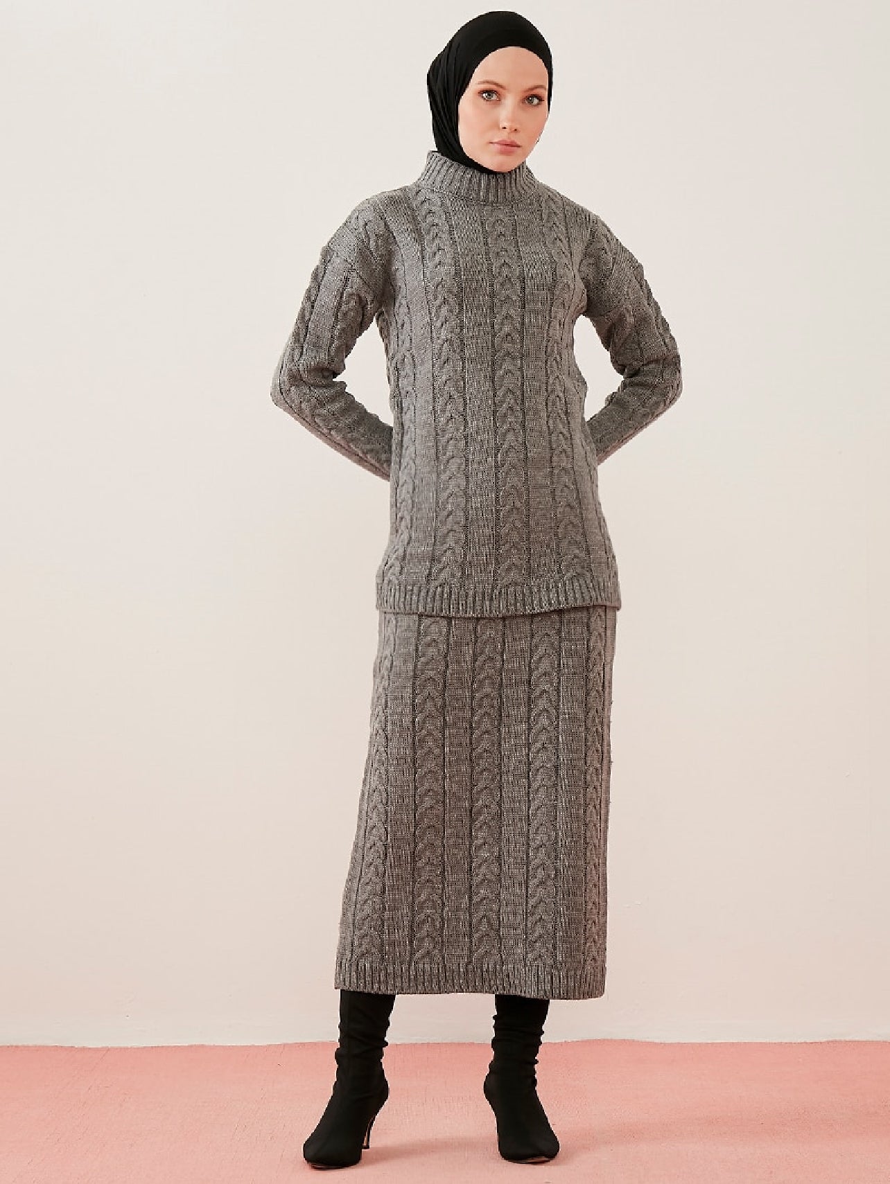 Knit Co-ord